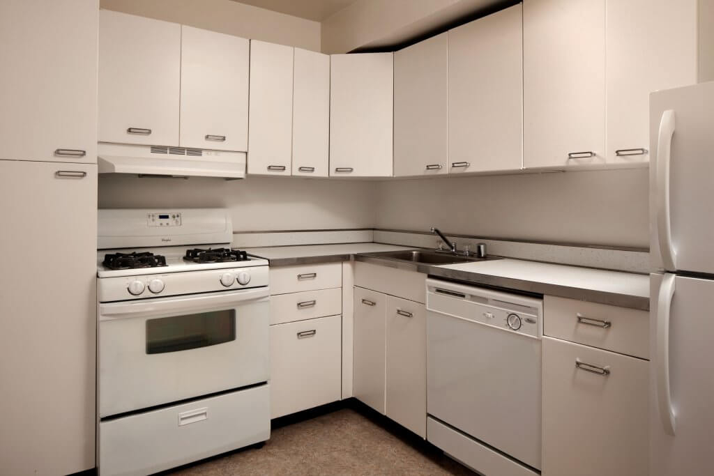 the savoy kitchen 2 a pet-friendly apartments in dc